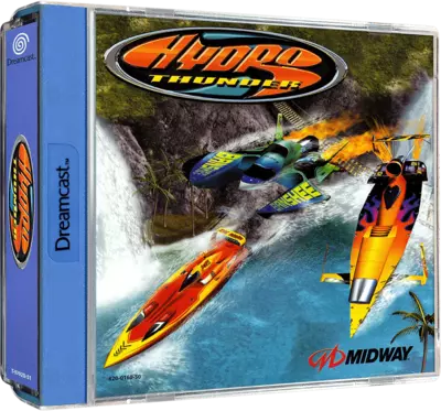 jeu Hydro Thunder